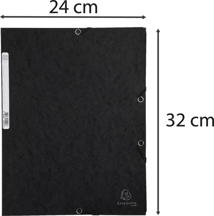 Produktbild Exacompta Sammelmappe (A4, 1 x)