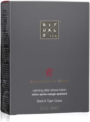 Actual product image Rituals Samurai Shave Repair After Shave Lotion (Aftershave lotion, 100 ml)