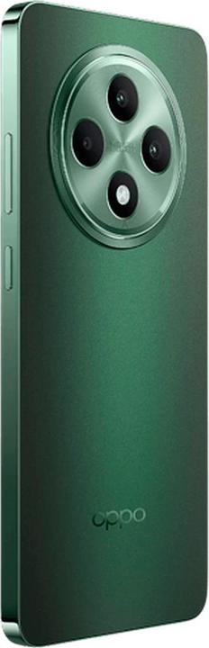 Immagine prodotto OPPO Reno12 F 5G AI Smartphone, Tripla fotocamera 50+8+2MP, Selfie 32MP, Display 6.67” 120HZ AMOLED (256 GB, Nero Verde, 6.67", Doppia SIM, 50 Mpx, 5G)