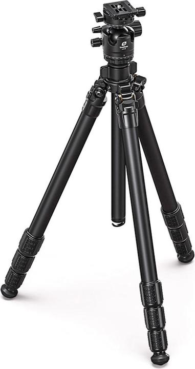Productafbeelding Leofoto Carbonstatief LG-284C met kogelkop 36mm (Metaal, Koolstof)