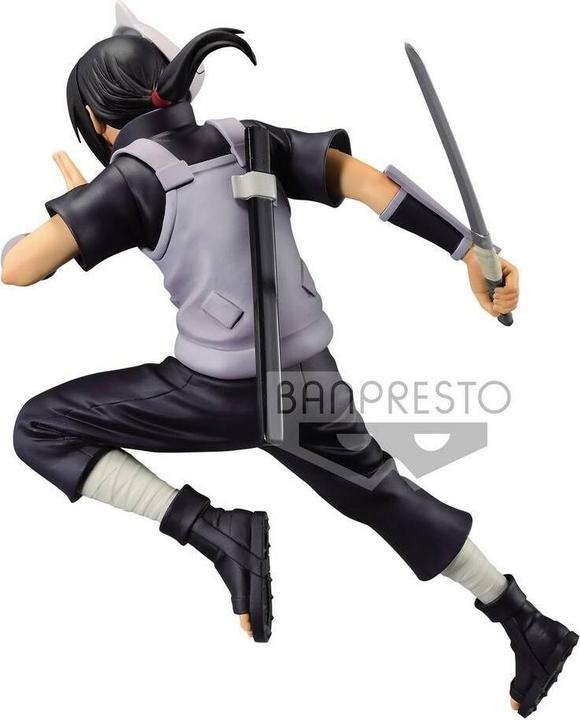 Immagine prodotto Banpresto Naruto Shippuden Vibration Stars : Uchiha Itachi II 16cm