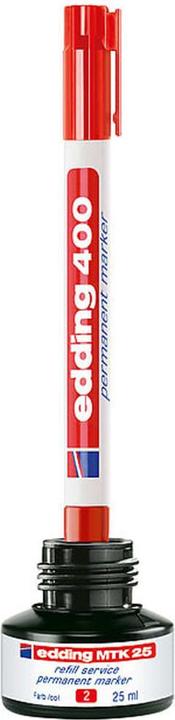 Produktbild Edding 400 (Schwarz, 1 mm, 1 x)