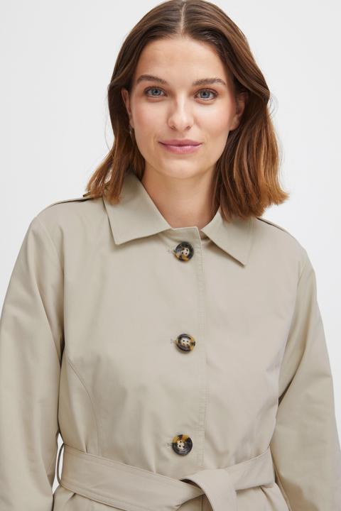 Actual product image B.young BYAMONA TRENCH COAT 3 20814235 (40)
