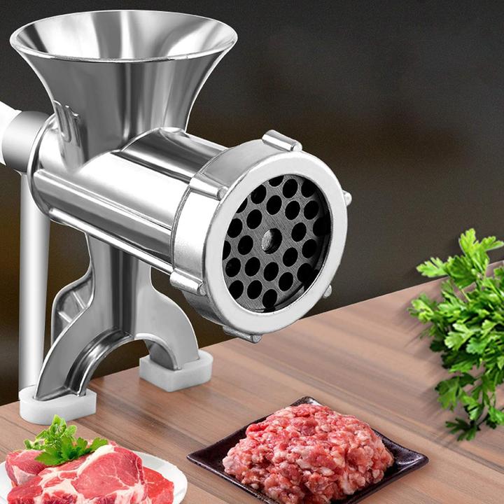 Actual product image Gototop Meat machine