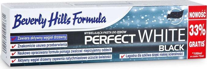 Productafbeelding Beverly Hills Formula Formule Perfect Wit zwart (100 ml)