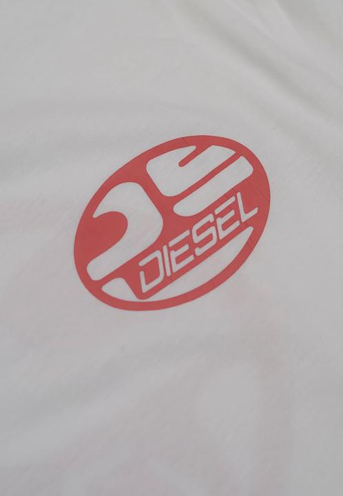 Produktbild Diesel Herren T-Shirt 100% Baumwolle - Modell Novara Nova - Casual (M)