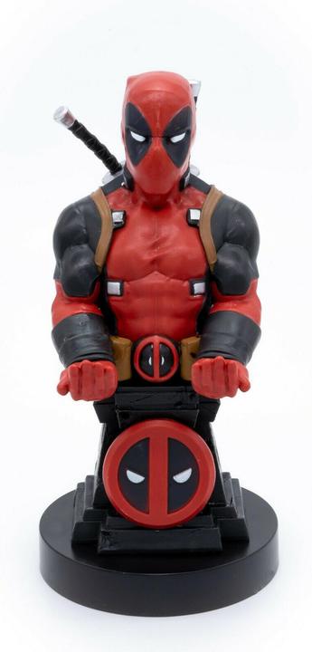Image du produit Exquisite Gaming Deadpool (PC, Xbox One S, PS5, Mac, PS4, Switch, Xbox 360, Xbox Series X)