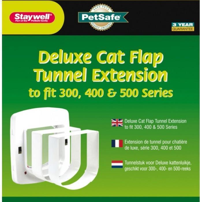 Produktbild Staywell Tunnelprofil (Magnetische Katzenklappe)