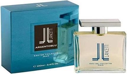 Produktbild Lancetti Man Silver Blue EDT 100ml (Eau de Toilette, 100 ml)