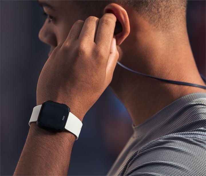 Produktbild Fitbit Armband L (22 mm, Elastomer)