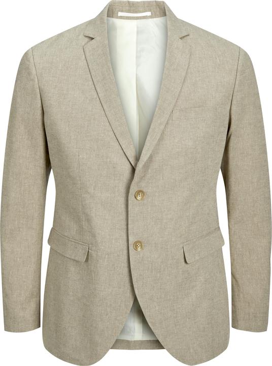 Produktbild Jack & Jones Plus Size Regular Fit Blazer Einreihiger Blazer (70)