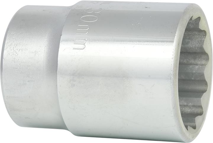 Image du produit KS Tools Douille 12 pans 3/4" courte (30 mm)