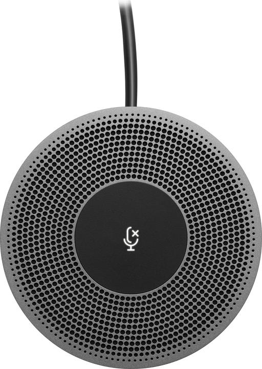 Actual product image Logitech Small Room+TAP+MeetUp+Intel NUC for MTR Teams