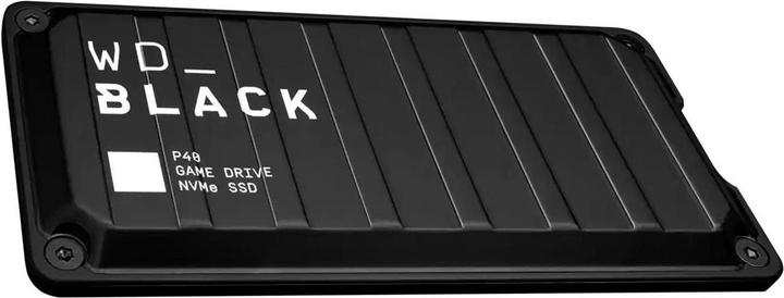 Produktbild SanDisk WD P40 Game Drive SSD (500 GB)
