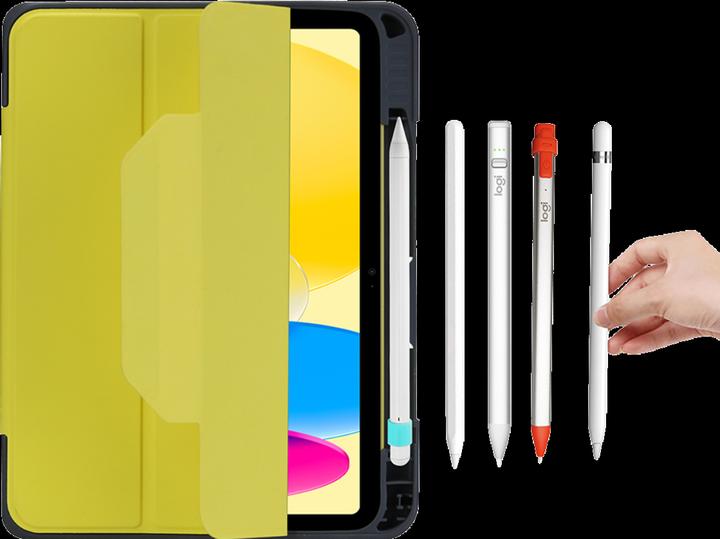 Produktbild Deqster Rugged MAX Case (iPad 10.9 (2022))