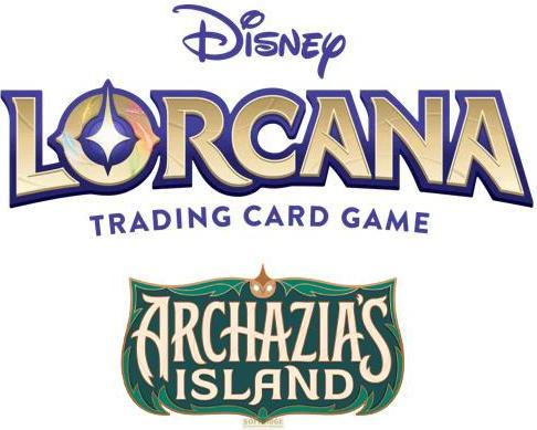Actual product image Ravensburger Lorcana: Archazias Insel - Gift Set -E- (English)
