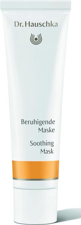 Actual product image Dr. Hauschka Soothing mask (30 ml)