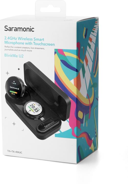 Image du produit Saramonic BlinkMe U2