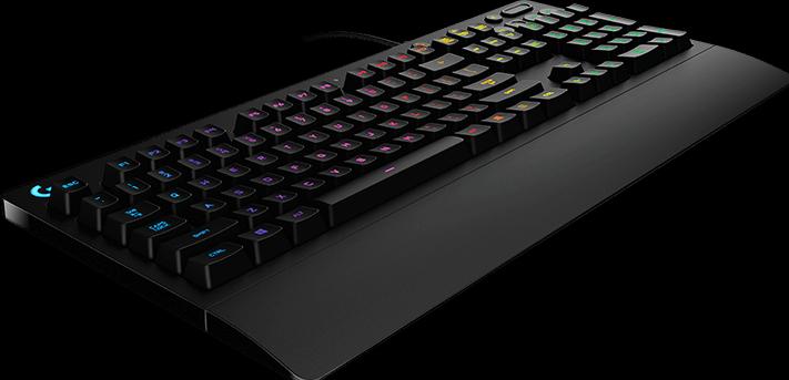 Image du produit Logitech G G213 Prodigy (DE, Filaire)