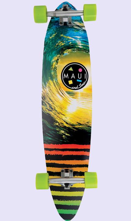 Produktbild Maui and Sons Longboard Pintail (38.98")