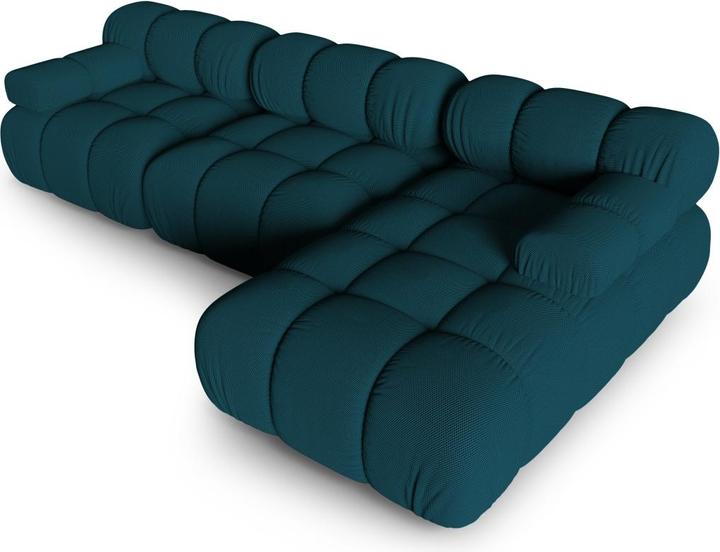 Actual product image Micadoni Modular Right Corner Sofa, "Bellis", 4 Seats, 282x155x70Made in Europe (Corner sofa)