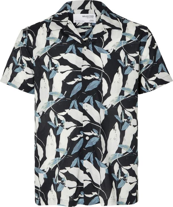 Immagine prodotto Selected Homme Camicia con colletto cubano (XL)