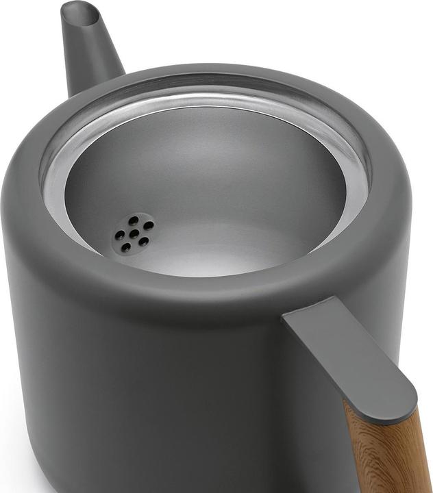 Actual product image Bredemeijer Teapot 'Boston (1.10 l)
