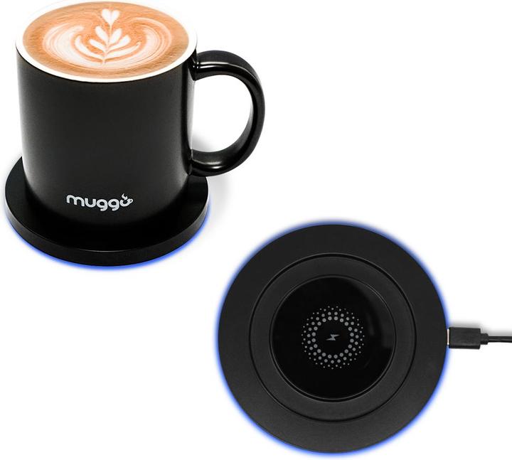 Actual product image Muggo Volt 355ml smart cup (355 ml)