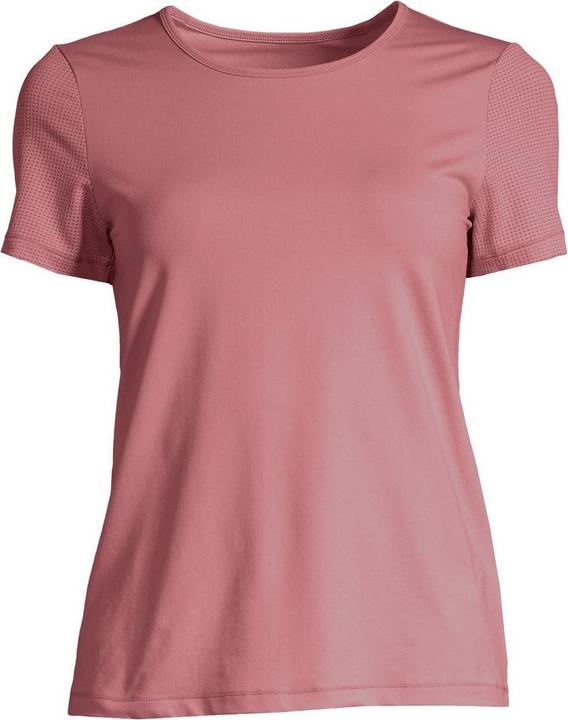 CASALL Essential T-Shirt mit Mesh-Detail (40)