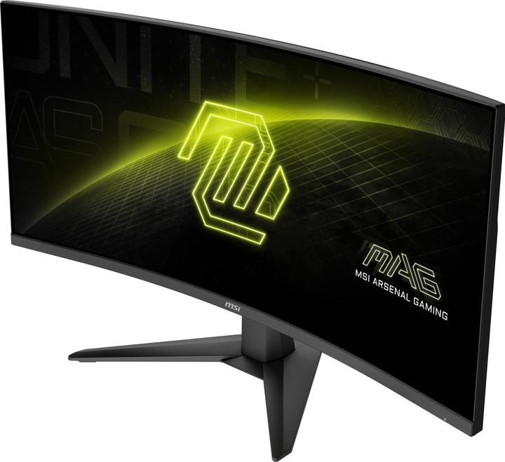Produktbild MSI MAG 346CQ (3440 x 1440 Pixel, 34")