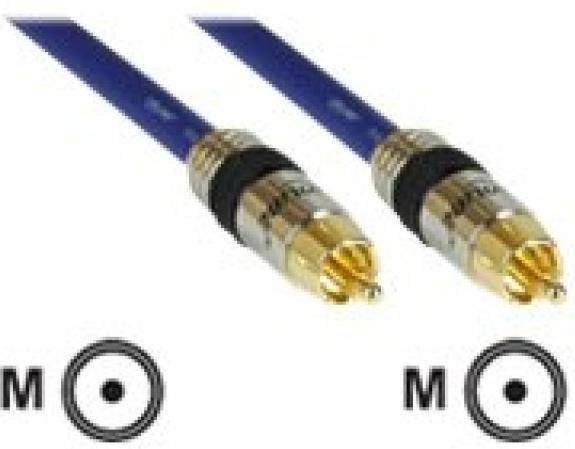 Produktbild InLine Cinch Kabel VIDEO & digital AUDIO (3 m, Cinch)