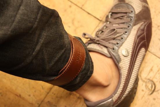 Immagine prodotto Brooks England Cinturino per pantaloni