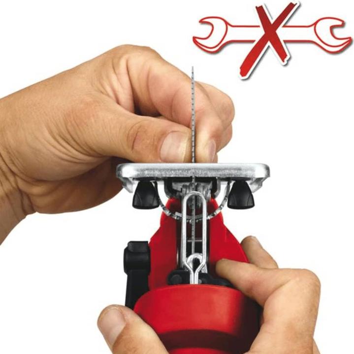 Actual product image Einhell Jigsaw TH-JS 85