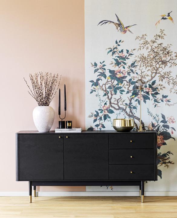 Produktbild Rowico Sideboard Fenwood 160 x 79 cm (160 x 42 x 79 cm)