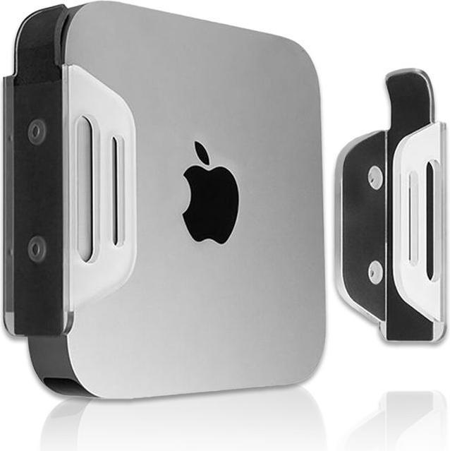 Produktbild Hermex Mac Mini Halterung Halter Ständer Aufhänger Mount Befestigung