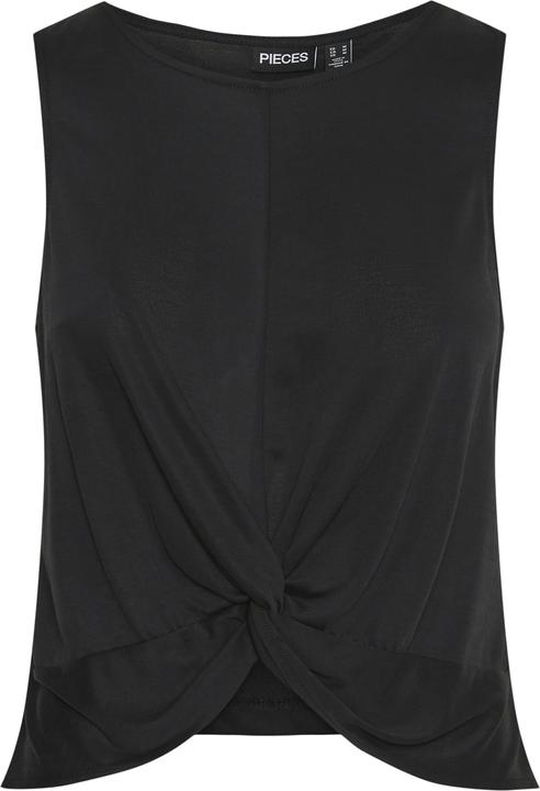 Actual product image Pieces Pcanora Sl Knot Top Bc (XL)