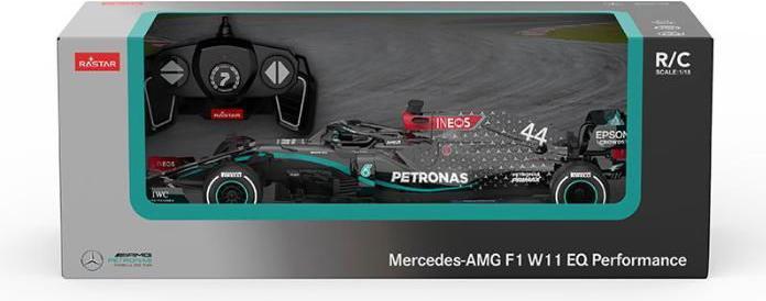 Produktbild CMJ RC Cars 1:18 RC auto Mercedes-AMG F1 W11 EQ, 98500