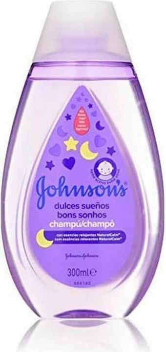 Johnson & Johnson Johnson's Bedtime Baby Shampoo 300ml