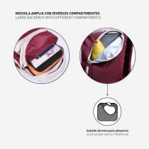 Produktbild Schulrucksack gross 44 cm Gryffindo