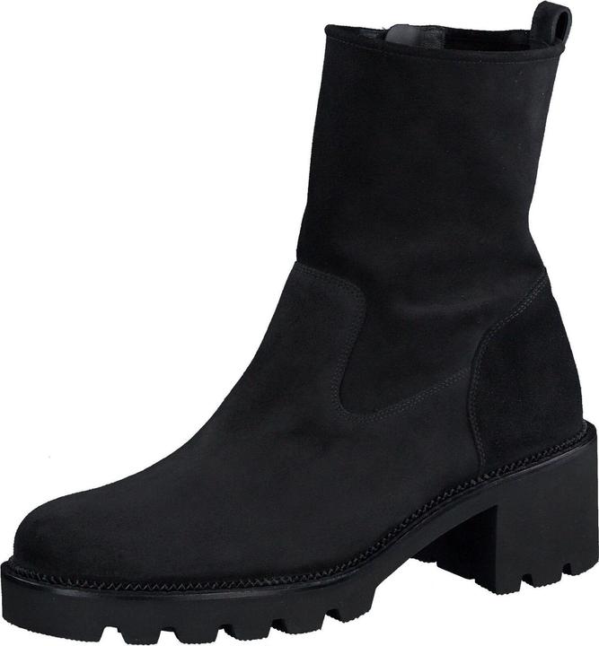 Soft Suede Black 016