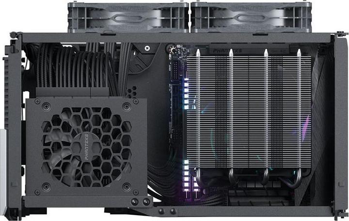 Image du produit Phanteks Evolv Shift XT (Mini-ITX)