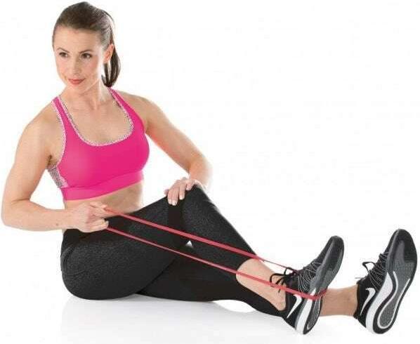 Actual product image Gymstick Power Band (1.04 m, Easy)