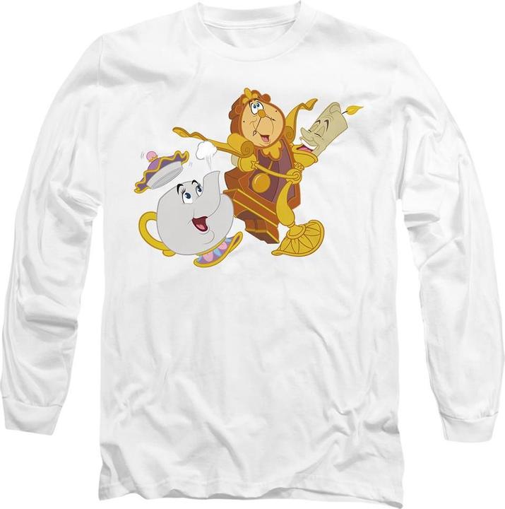 Immagine prodotto Beauty And The Beast TShirt (M)