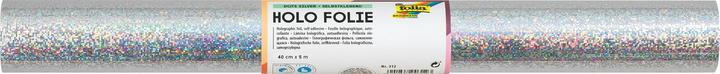 Produktbild Folia Holographische Folie, 40cmx5m, selbstklebend