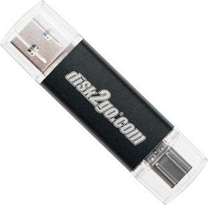 Produktbild Disk2go Switch (16 GB, USB-A, USB-C)