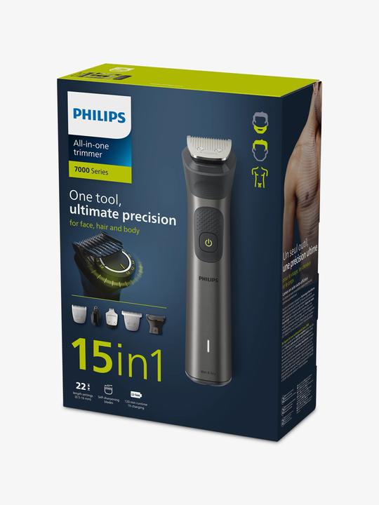 Actual product image Philips All-in-One Trimmer Series 7000