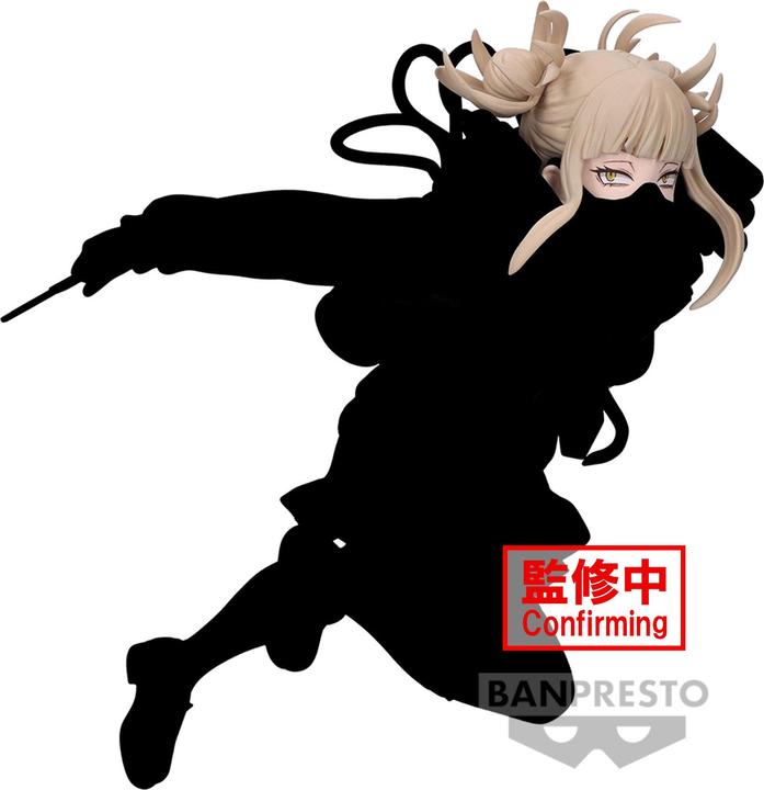 Produktbild Banpresto My Hero Academia - Toga Himiko The Evil Villains