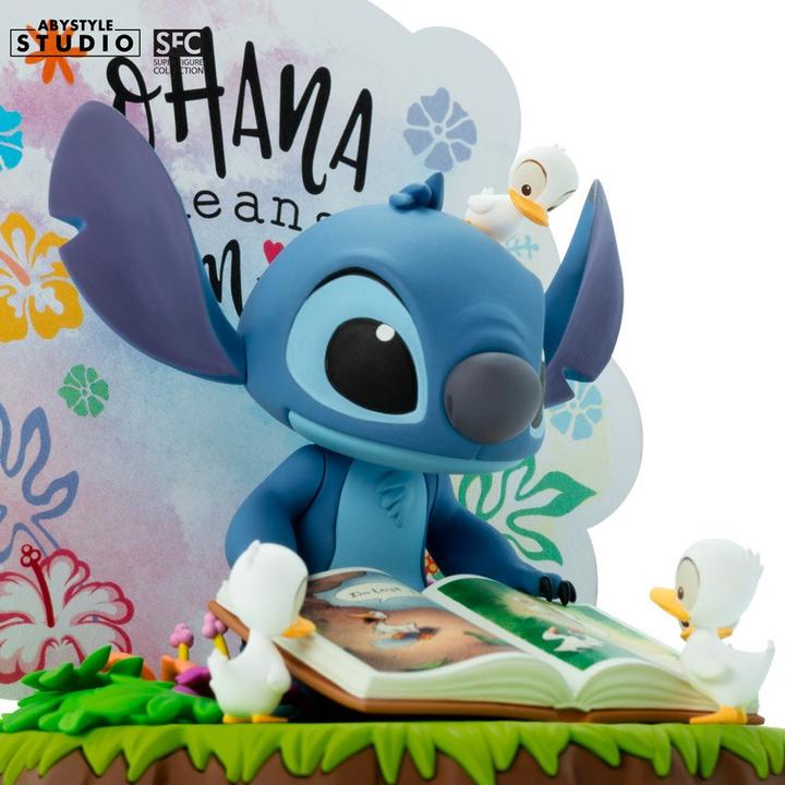 Image du produit ABYstyle ST Disney Lilo & Stitch : Stitch Ohana