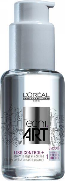 L'Oréal Professionnel Liss Control+ (Haarcreme, 50 ml)