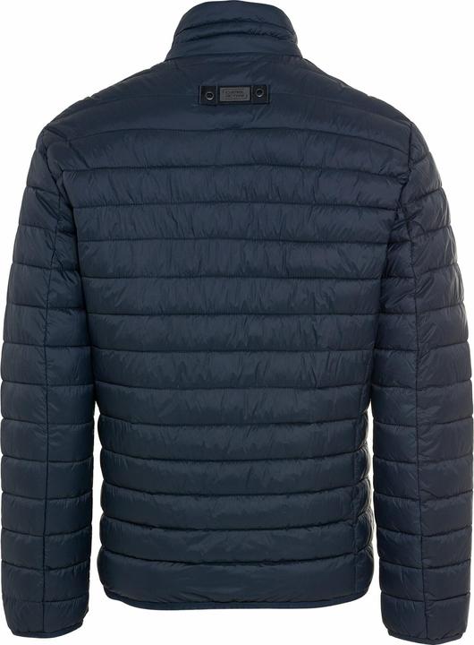 Actual product image Camel Active Quilted jacket without down in recycled polyester (60)